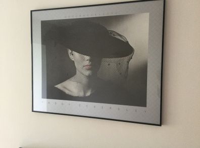 Print Paddy Eckersley 'Rachel'