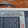 Boat Battery Charger - Sterling Power Pro Charge D 30A 12V Image 7