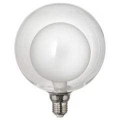 Large Ikea lightbulb 150mm, new