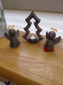 Angel set