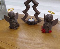 Angel set