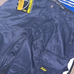 Snickers Workwear Craftsmen Trousers 3311 DuraTwill