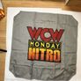 wwe ringside collectibles exclusive WCW NITRO ring mat Image 2