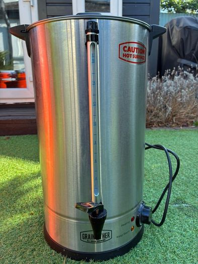 Home Brewing Equipment