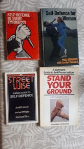 self defence for women