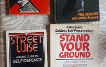 self defence for women