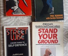 self defence for women