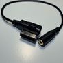 Audi VW AMI MMI to Aux Adapter Cable Image 3