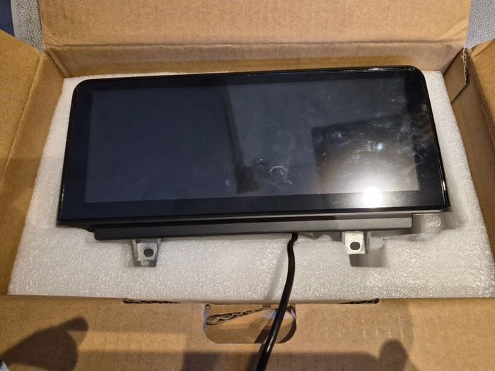 10.25" Android CarPlay BMW f30