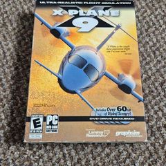 X-plane 9