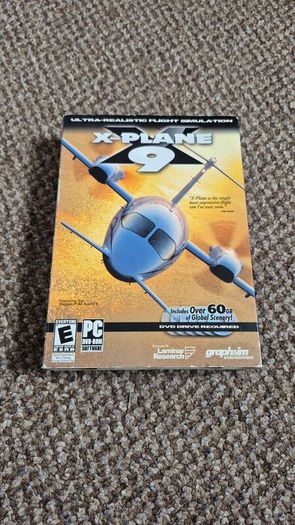 X-plane 9