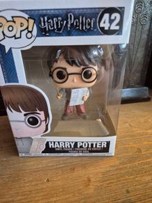 Harry Potter with Marauders Map No 42