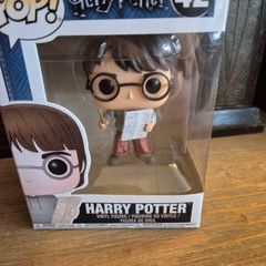 Harry Potter with Marauders Map No 42