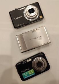 Compact Cameras (not working)