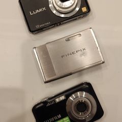 Compact Cameras (not working)