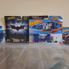 hot wheels batman transformers ultra magnus