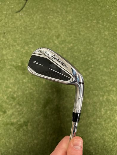 Taylormade QI irons