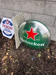 Beer signs