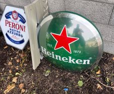 Beer signs