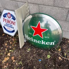 Beer signs