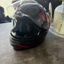 Motorbike Helmet Image 5
