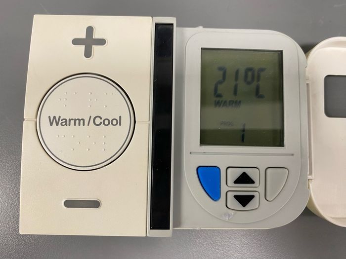 Room thermostat
