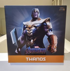 Iron Studios Thanos Avengers Endgame 1/10 scale statue