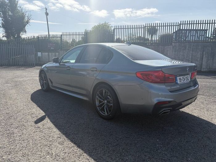 5 Series BMW M Sport