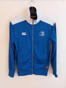 leinster rugby jacket