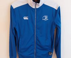 leinster rugby jacket