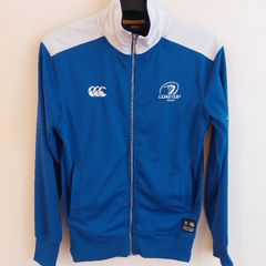 leinster rugby jacket