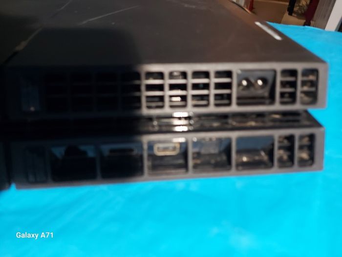 Playstation 4, Model CUH-1216A. Powers on and Off, comes with power cable only,