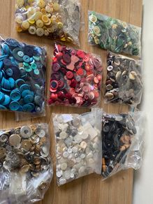 Button Assortment