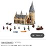 Lego Harry Potter Hogwarts Great Hall 75954 Image 7