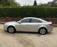 Vauxhall Insignia 2012