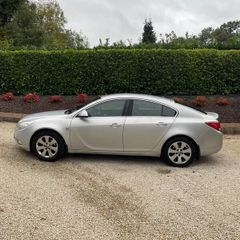 Vauxhall Insignia 2012