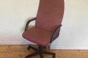 Comfortable Ergonomic Office Chair | Adjustable &amp; Supportive