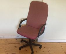 Comfortable Ergonomic Office Chair | Adjustable & Supportive