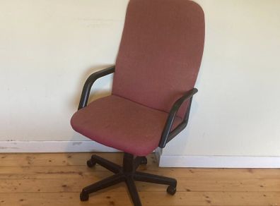 Comfortable Ergonomic Office Chair | Adjustable & Supportive