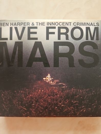 Ben Harper 2 CD Lot