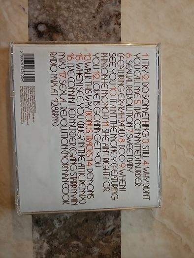 Macy Gray CD - The Very Best Of