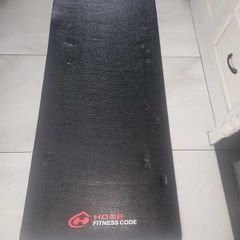 Walking Pad and safety mat
