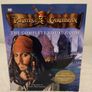 Pirates of the Caribbean, The Complete Visual Guide Hardcover Book & posters set Image 2