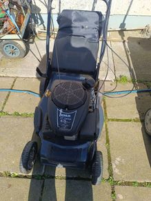 weibang mower