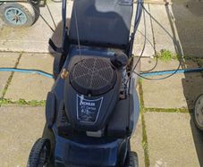 weibang mower