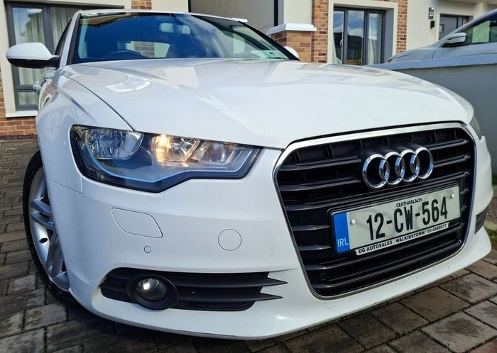 Audi A6 2012