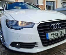 Audi A6 2012