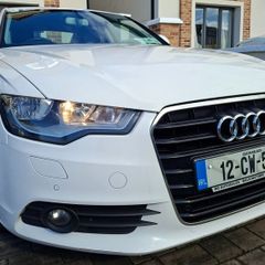 Audi A6 2012