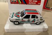Fiat Ritmo - Strada Alitalia Rally 1/25 Polistil