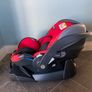 Car Seat + Base Image 4